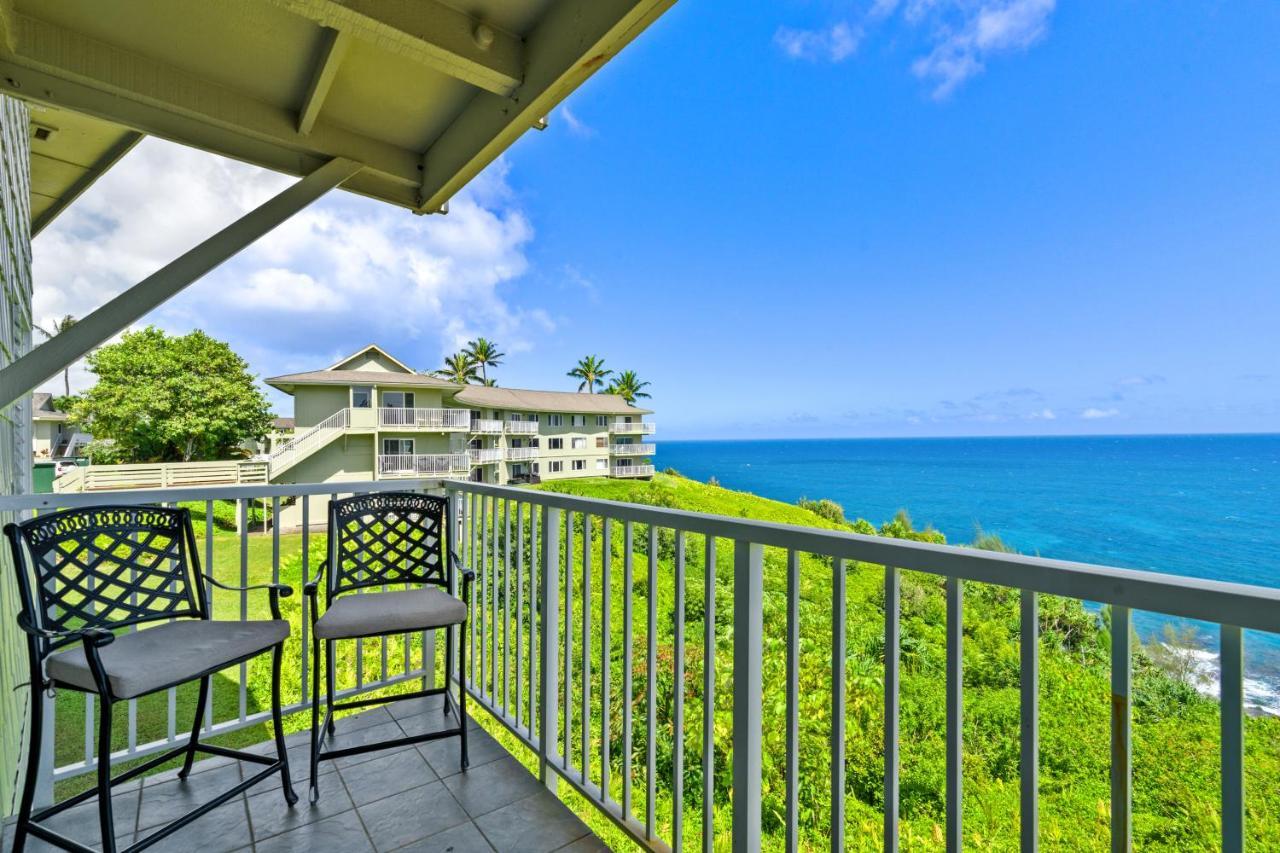 普林斯维尔Breathtaking Ocean View Of Royal Waters! Ak5202别墅 外观 照片